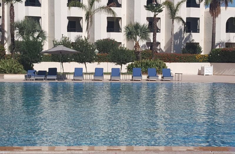 Fes Marriott Hotel Jnan Palace photo 4
