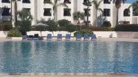 Fes Marriott Hotel Jnan Palace - piscine