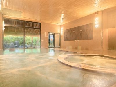 スパ・大浴場 湯快リゾート 三朝温泉 斉木別館〈会席タイプ〉の写真