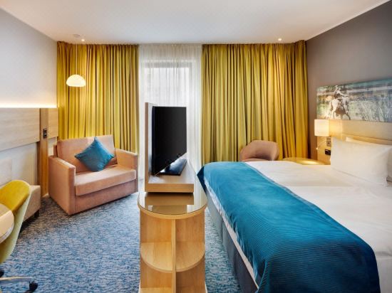 Holiday Inn Dusseldorf City Toulouser Allee, an Ihg Hotel-Dusseldorf  Updated 2022 Room Price-Reviews & Deals | Trip.com