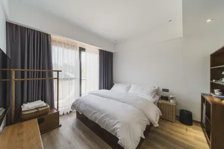 Liyang Jili Courtyard Отели в г. Иян