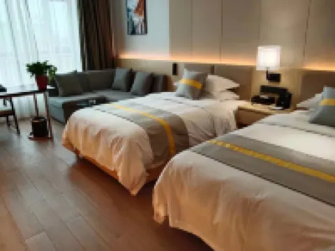 和田金鷹國際大飯店（團結廣場店）