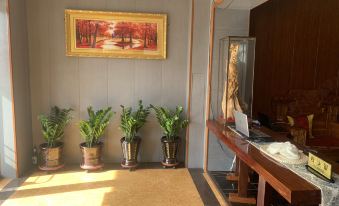 Fushun taihe holiday hotel