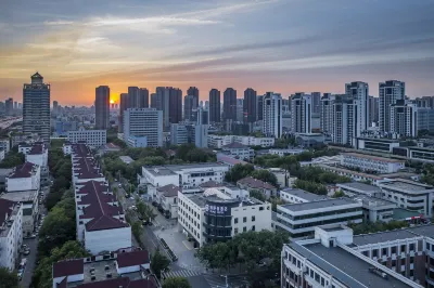 PALACE HOTELS(Tianjin Binhai New Area First Street Store)