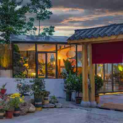 Nianshan Xiaoyin Tangquan Hotel Hotel Exterior