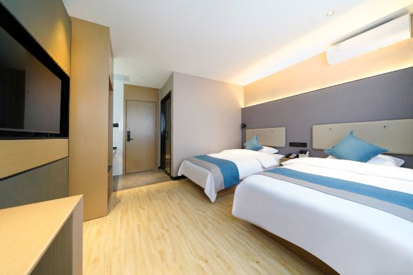 花居酒店(昆山高铁南站店)