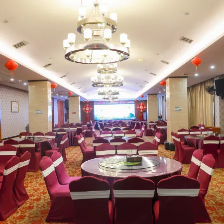Ke  Du Hui  The hiliday inn