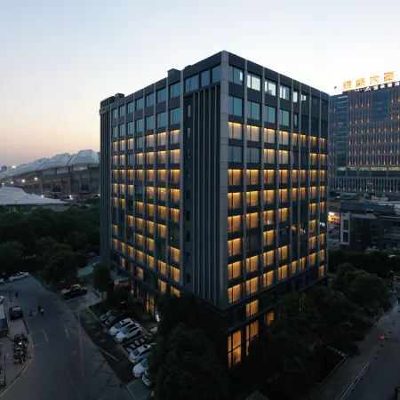 Courtyard by Marriott Jiangyin