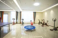 Zhangye LanQi International Hotel - Gym