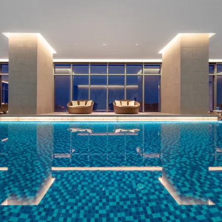 Grand Bay Hotel Chengdu