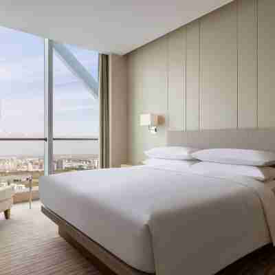 銀川萬怡酒店 Rooms