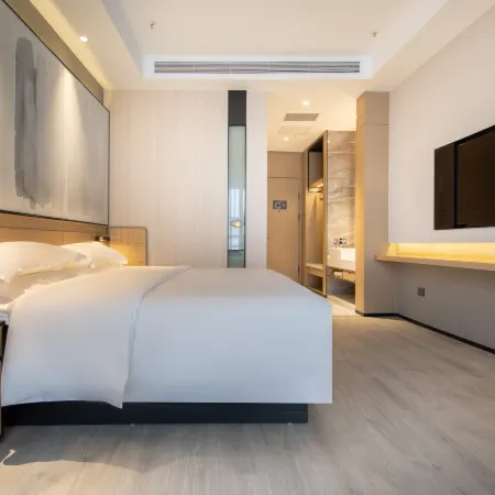 Jinyi Optimal Selection Hotel (Baotou Olympic Park Branch)