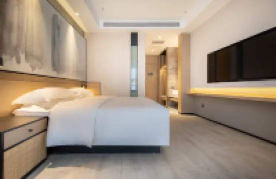 Jinyi Optimal Selection Hotel (Baotou Olympic Park Branch) Hôtels à proximité de : Baotou Vocational & Technical College (Jianhua Road)