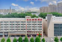 Hengmei Boutique Hotel Hotel in zona Huanghe S & T College School of Physical Education