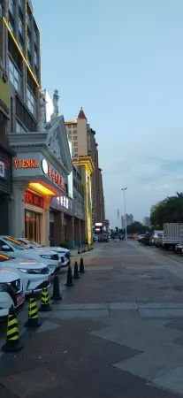 Vienna Hotel (Taihe Chengjiang Avenue)