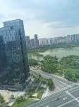 Riverside Manju Apartment (Ganzhou Wanxiang City Branch) - Airport Shuttle