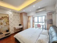 Shuangshu Apartment Hotel (Changsha Chuangshiji Plaza) Hotel in zona Changsha University of Science & Technology Gymnasium