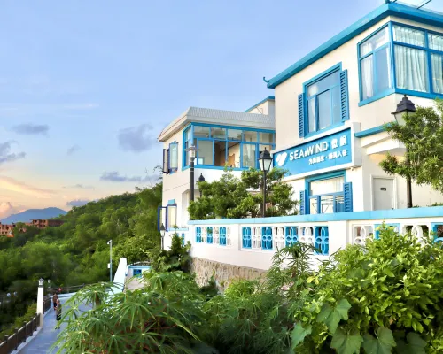 SEA·WIND Weifeng HomeStay Außen Photos