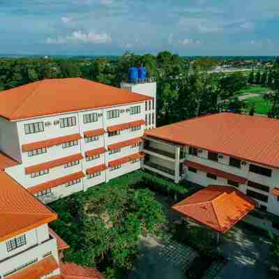 Nature's Village Resort Hotel Exterior