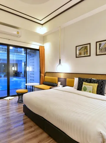 รูปภาพของชานบุรี บูติค รีสอร์ท Chaanburi Boutique Resort