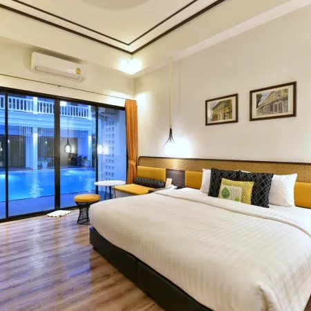 Chaanburi Boutique Resort