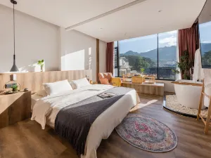 Yunshui ballad beautiful cloud night Guesthouse