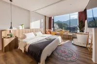 Yunshui ballad beautiful cloud night Guesthouse Hotels in Nanjing