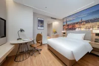 Vienna Hotel (Gu Shan Dong Tai he hotel) Fengce Baima Sanlang周辺のホテル