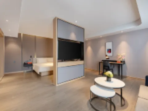 Atour Hotel (Shenyang Middle Street Rose) Hoteles en Shenyang