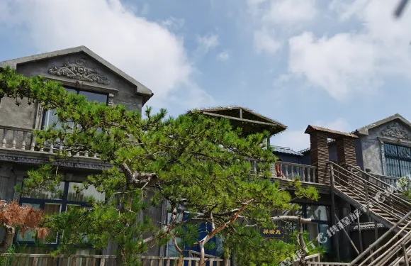 濟南清陽台民宿