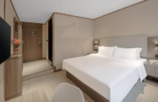 HanTing Hotel (Chenzhou Yuhou Street Bubugao) Hotels in Chenzhou