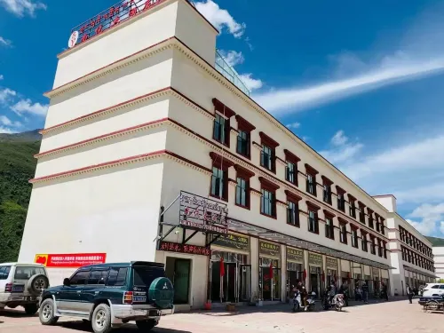 Such as Shangyue Hotel