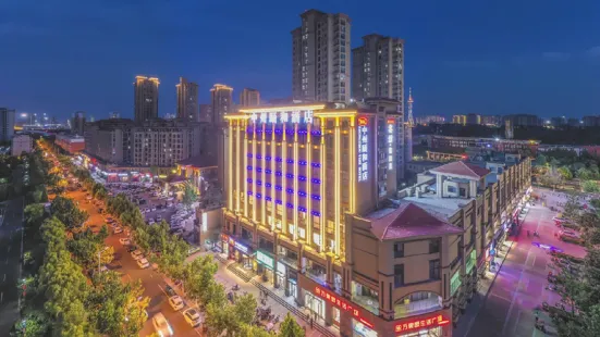 Zhongzhou Yihe Hotel