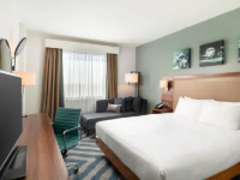 Hilton Garden Inn London Heathrow Airport Hotels in Hounslow