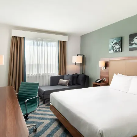 Hilton Garden Inn London Heathrow Airport