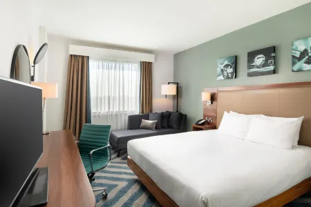 Hilton Garden Inn London Heathrow Airport