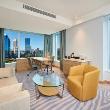 DoubleTree by Hilton Perth Waterfront