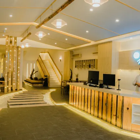 Guangnan jiulongshang B & B