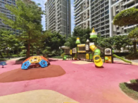 Danzhou Haihua Island Mumuxixi Seascape Guesthouse