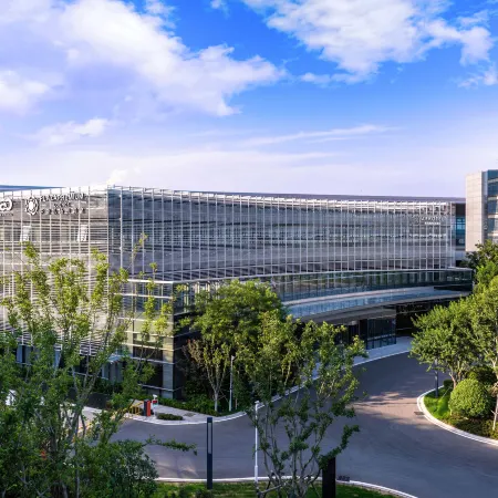Aerotel Airport Hotel (Qingdao Jiaodong International Airoprt) Отели в г. Цзяочжоу