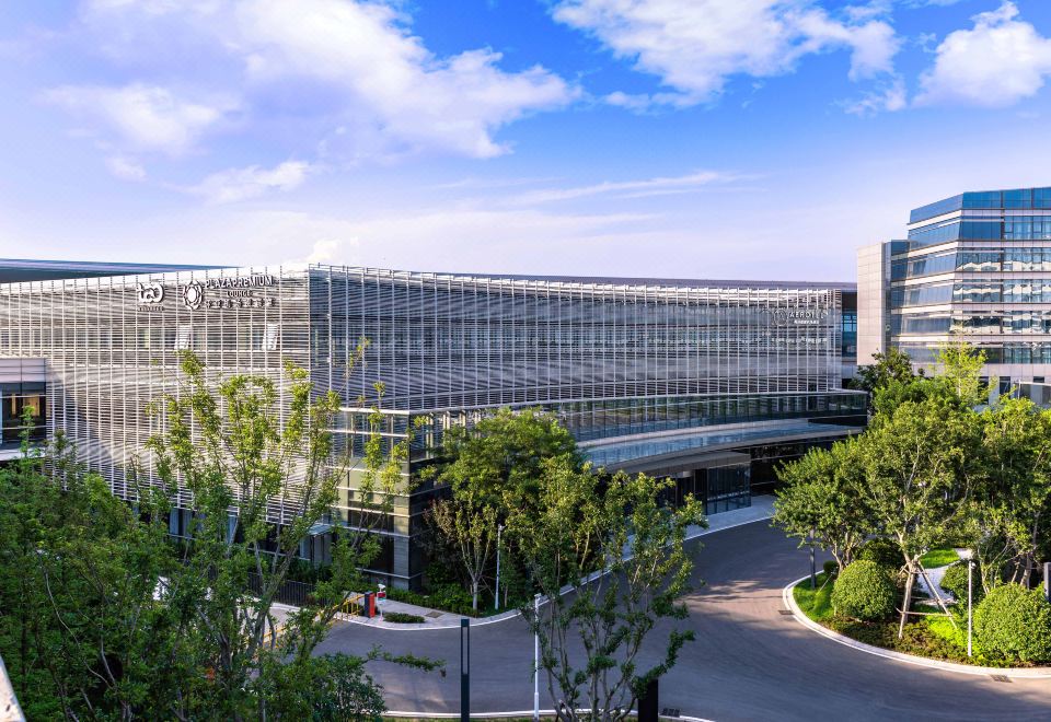 에어로텔 공항 호텔 내부 편의시설 이미지