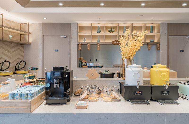 Yaduo Hotel, Yicheng Road Subway Station, Hangzhou East Station photo 5