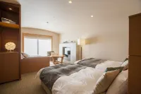 Hotel Mt. Fuji - Balcony