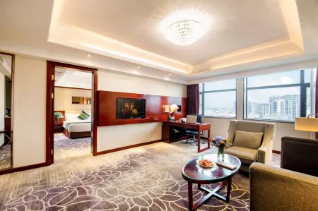 Longjiang Langham Hotel, Shunde, Foshan