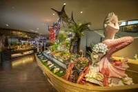 海口ヒルトンホテル - 朝食