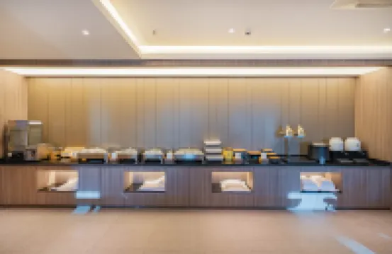 漢庭酒店（上饒中心廣場中山路店）