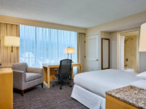 Hilton Los Angeles North-Glendale & Executive Meeting Center Hotels in Glendale