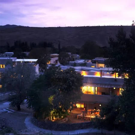 Zhongwei Bei Dao Bay B&B Отели рядом с достопримечательностью «Desert Escalator»