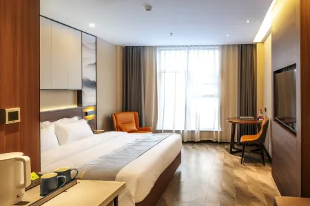 New Beacon Shangju Hotel