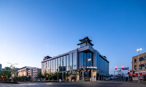 Hampton by Hilton Beijing Yunhe Business District